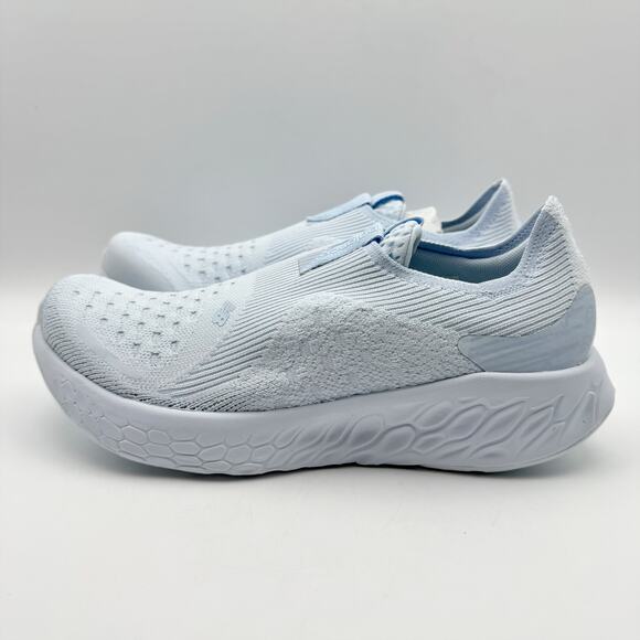 New Balance Womens Fresh Foam X 1080 Unlaced Sneakers US 8.5 M EU 40 Blue NIB - Picture 9 of 13